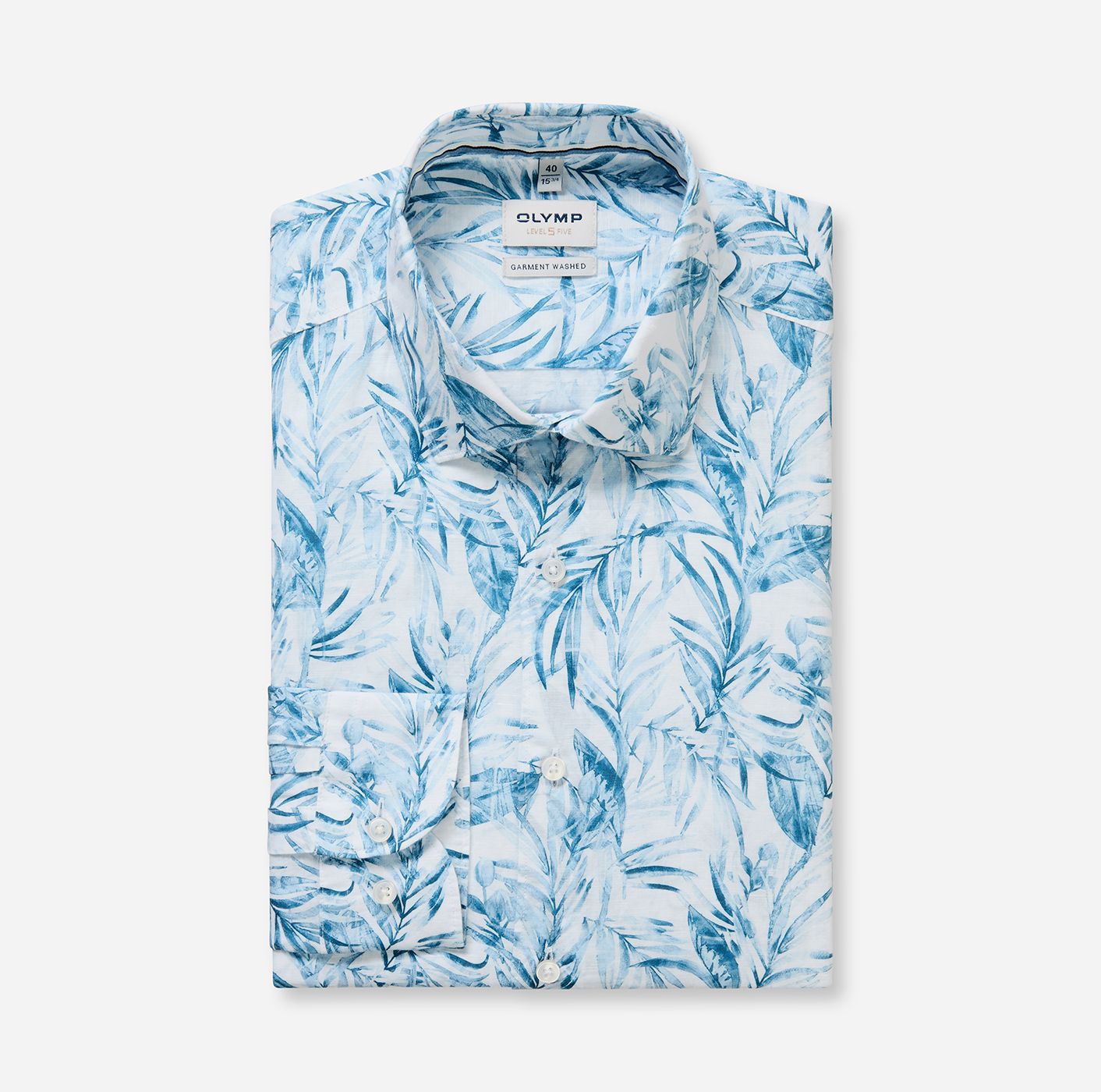 OLYMP OLYMP Level Five garment washed