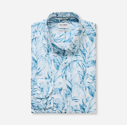 OLYMP OLYMP Level Five garment washed