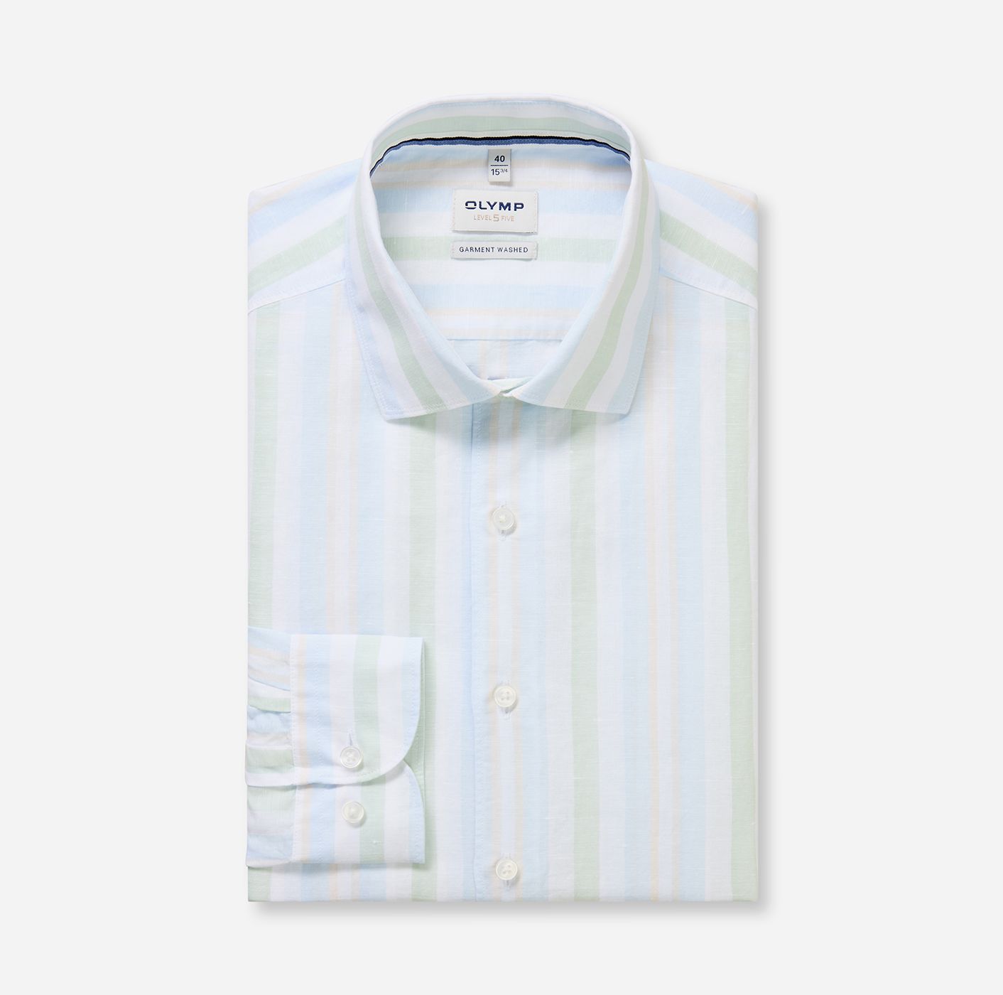 OLYMP OLYMP Level Five garment washed 42