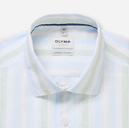 OLYMP OLYMP Level Five garment washed