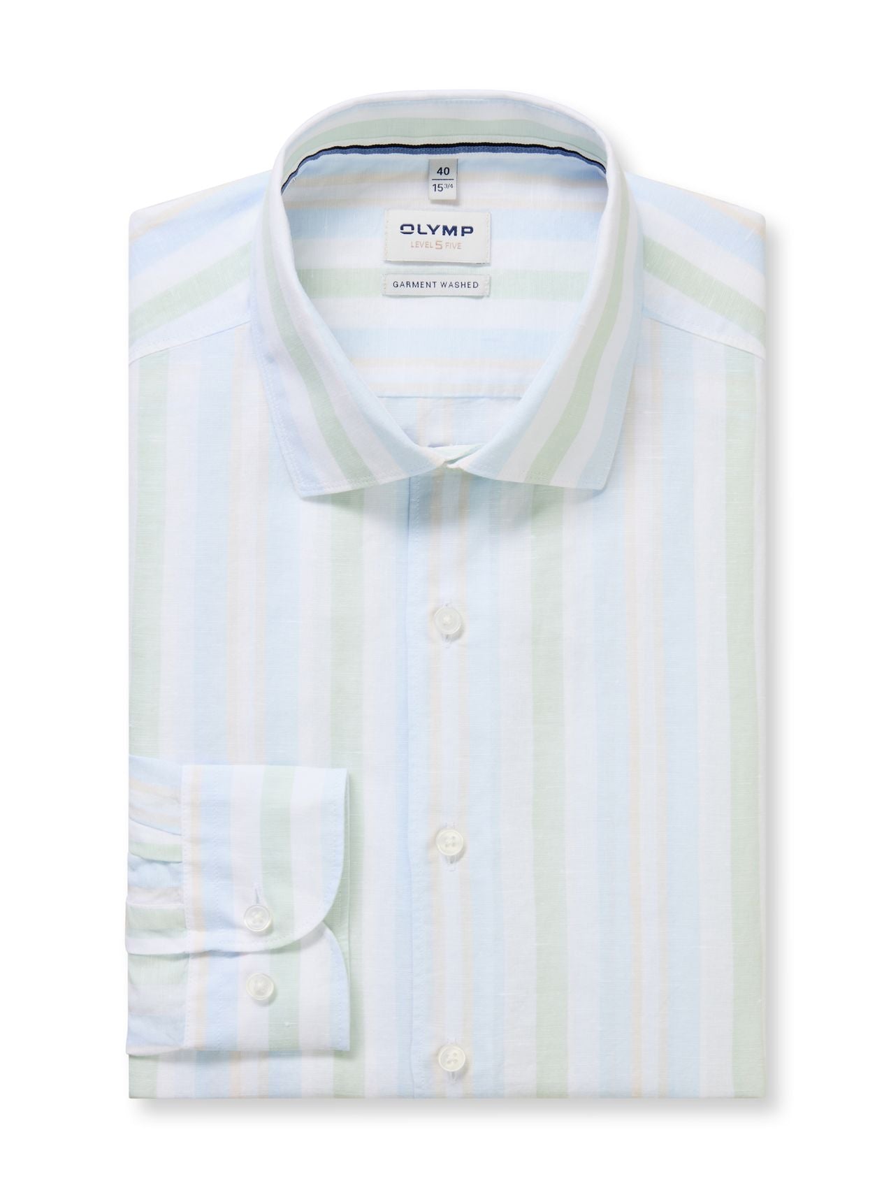 OLYMP OLYMP Level Five garment washed