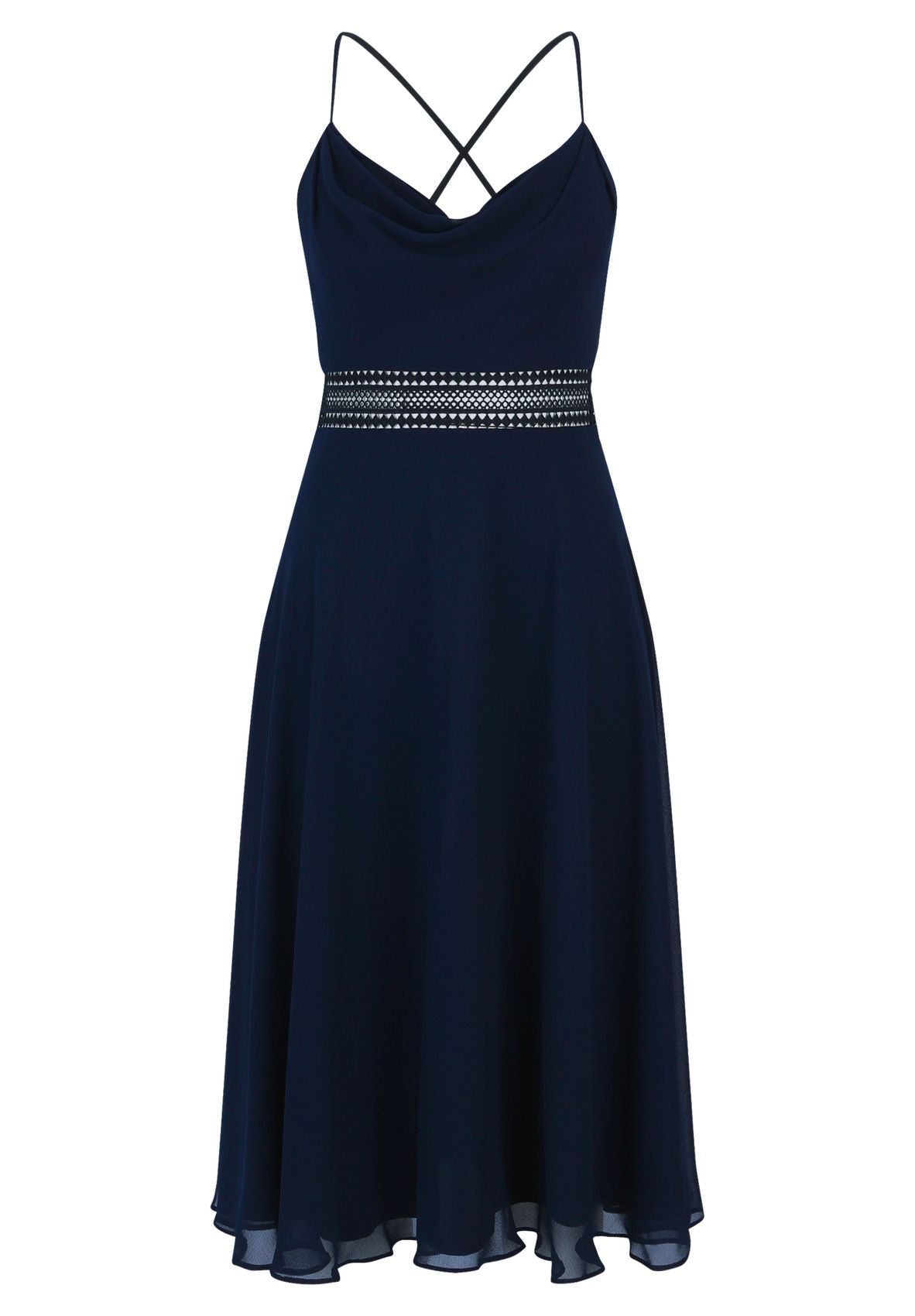 VM Kleid gefüttert, kurz