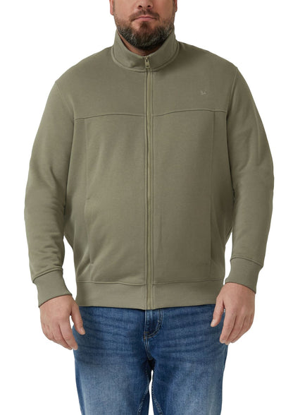 S.OLIVER Sweatshirt Jacke