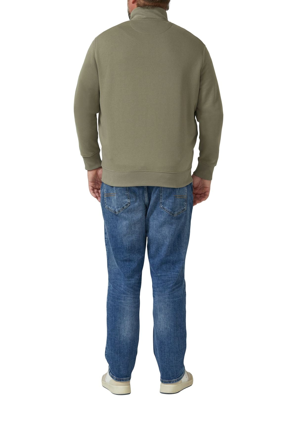 S.OLIVER Sweatshirt Jacke