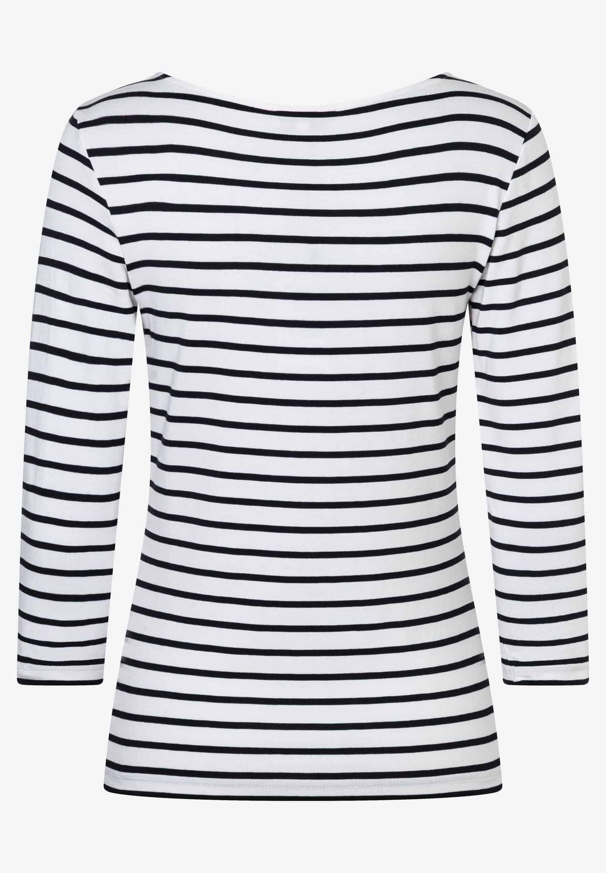 MORE & MORE Streifenshirt