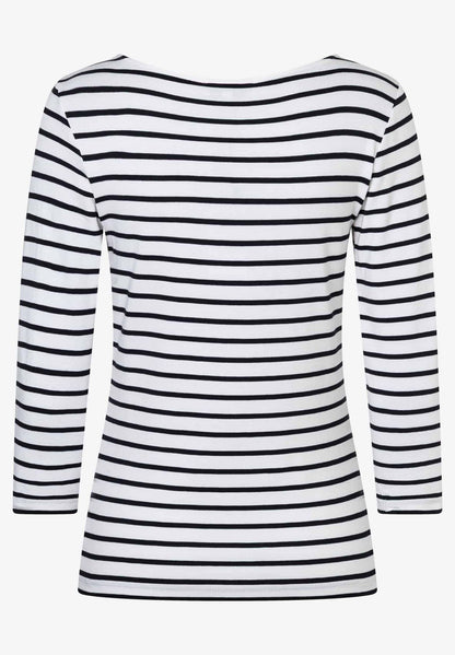 MORE & MORE Streifenshirt