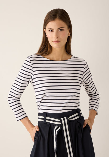 MORE & MORE Streifenshirt