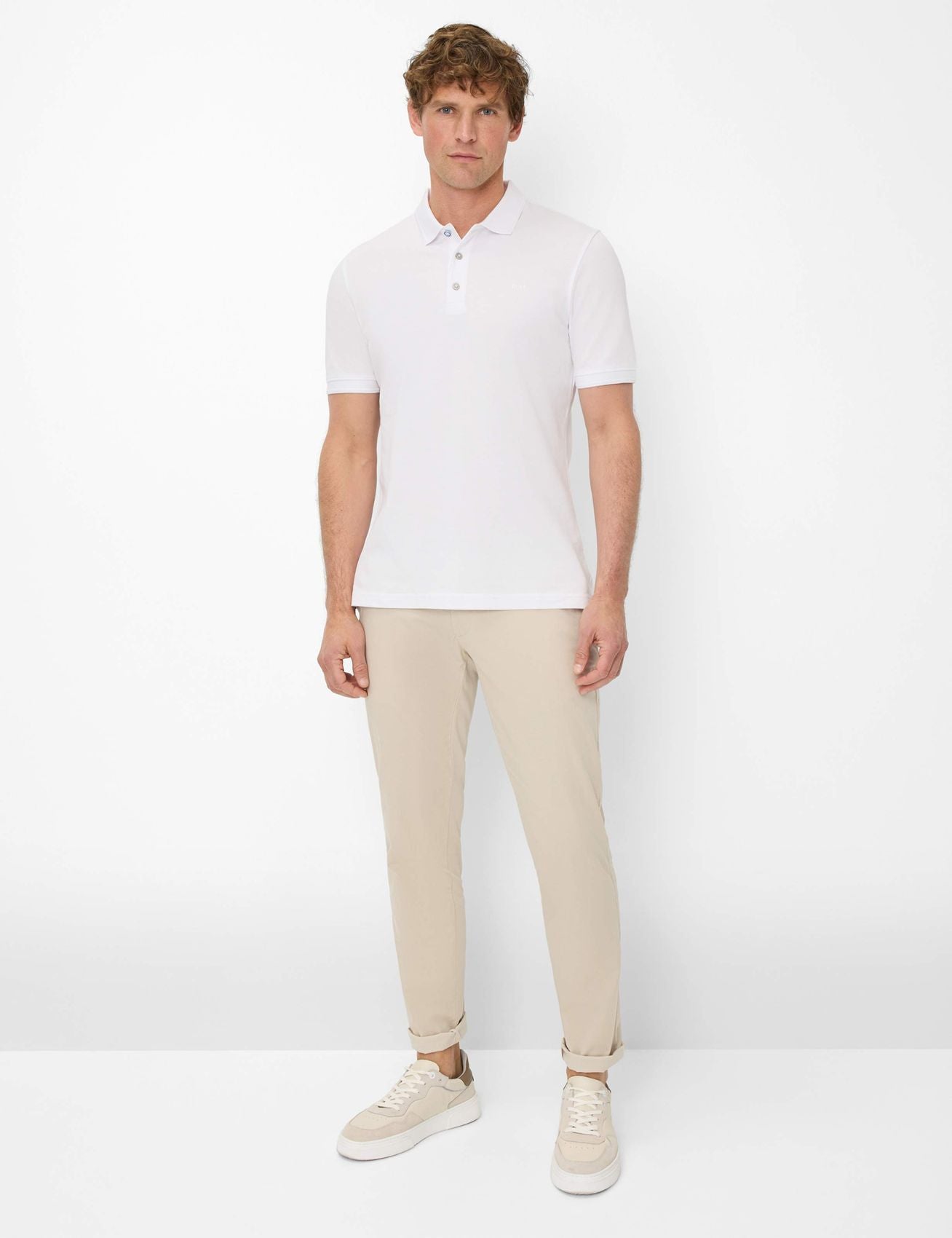 BRAX Poloshirt "Style Pete"