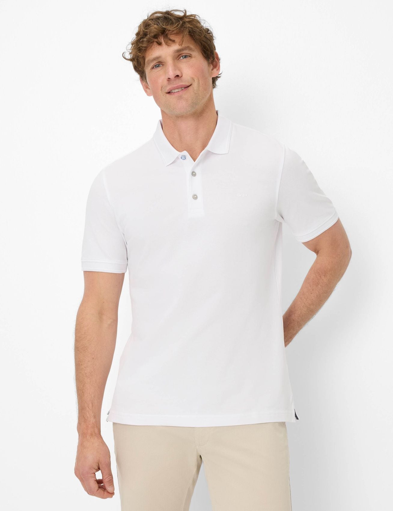BRAX Poloshirt "Style Pete"