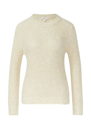 S.OLIVER Strickpullover