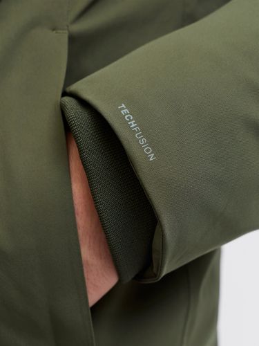 JACK & JONES JJEKEEN PARKA AW25 SN