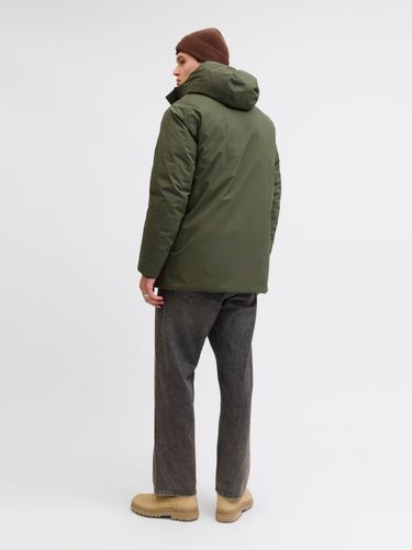 JACK & JONES JJEKEEN PARKA AW25 SN