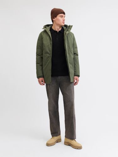 JACK & JONES JJEKEEN PARKA AW25 SN