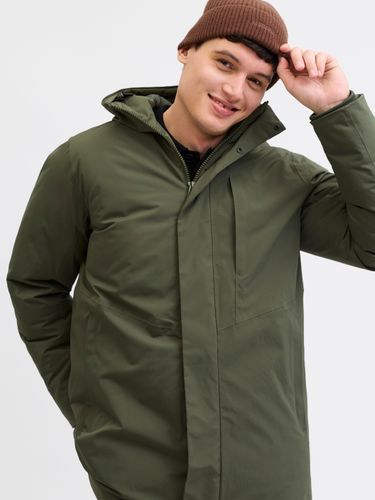 JACK & JONES JJEKEEN PARKA AW25 SN