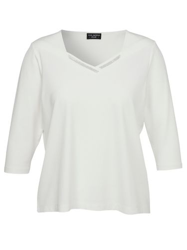 VIA APPIA T-Shirt Karree 3/4 Arm Schmuck 46
