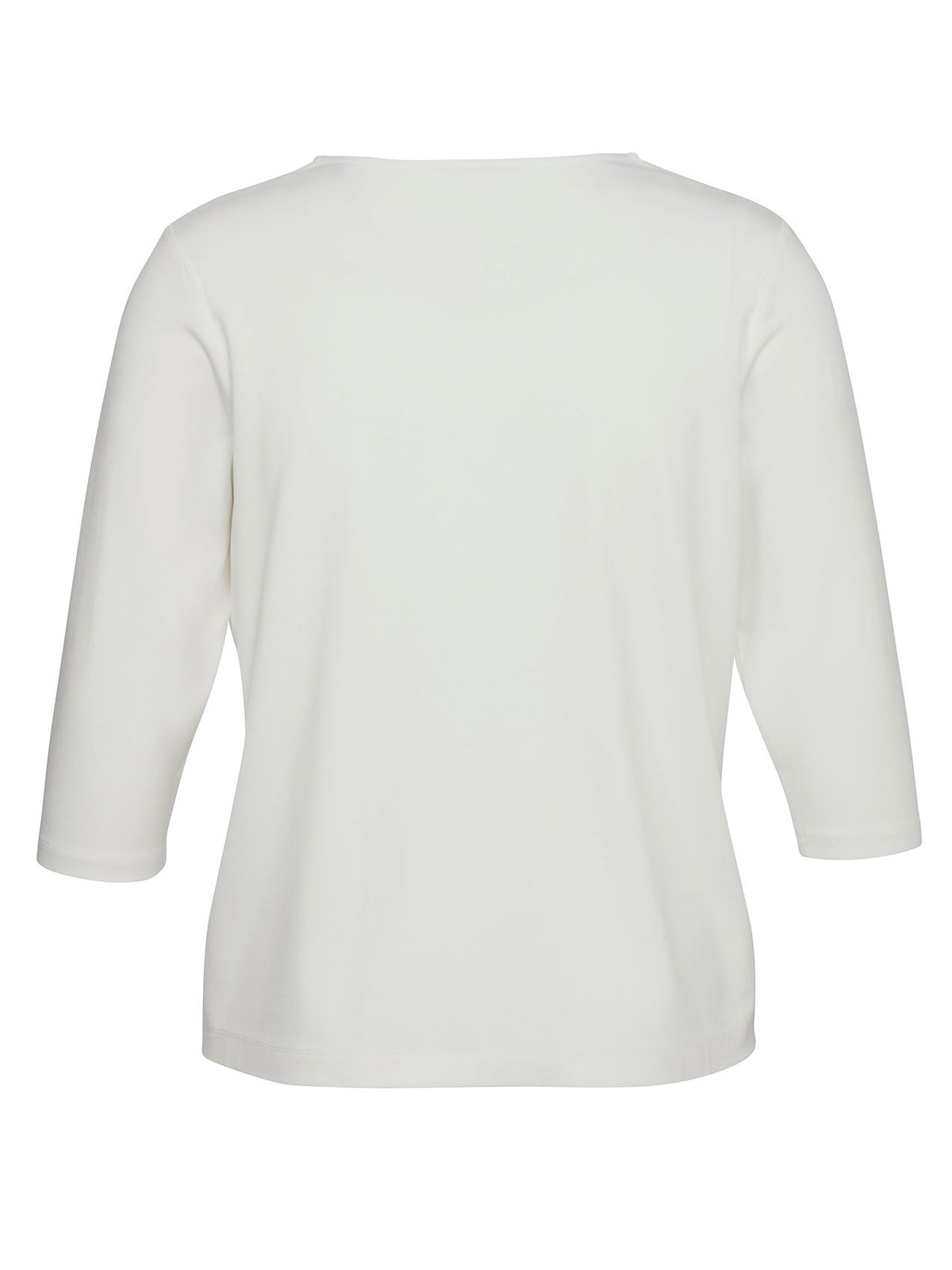 T-Shirt Karree 3/4 Arm Schmuck