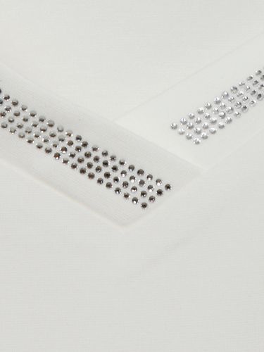 VIA APPIA T-Shirt Karree 3/4 Arm Schmuck