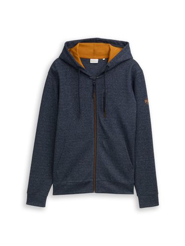 TOM TAILOR Hoodie Sweatjacke L
