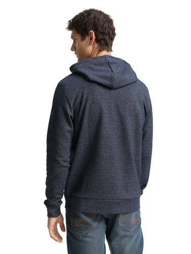 TOM TAILOR Hoodie Sweatjacke