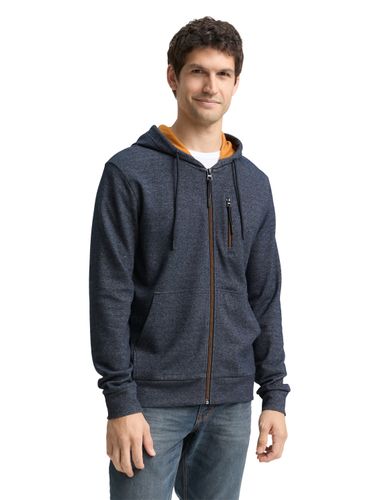 TOM TAILOR Hoodie Sweatjacke