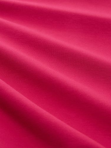 TOM TAILOR Plus Size - Scuba Sweatshirt mit Strasssteinen