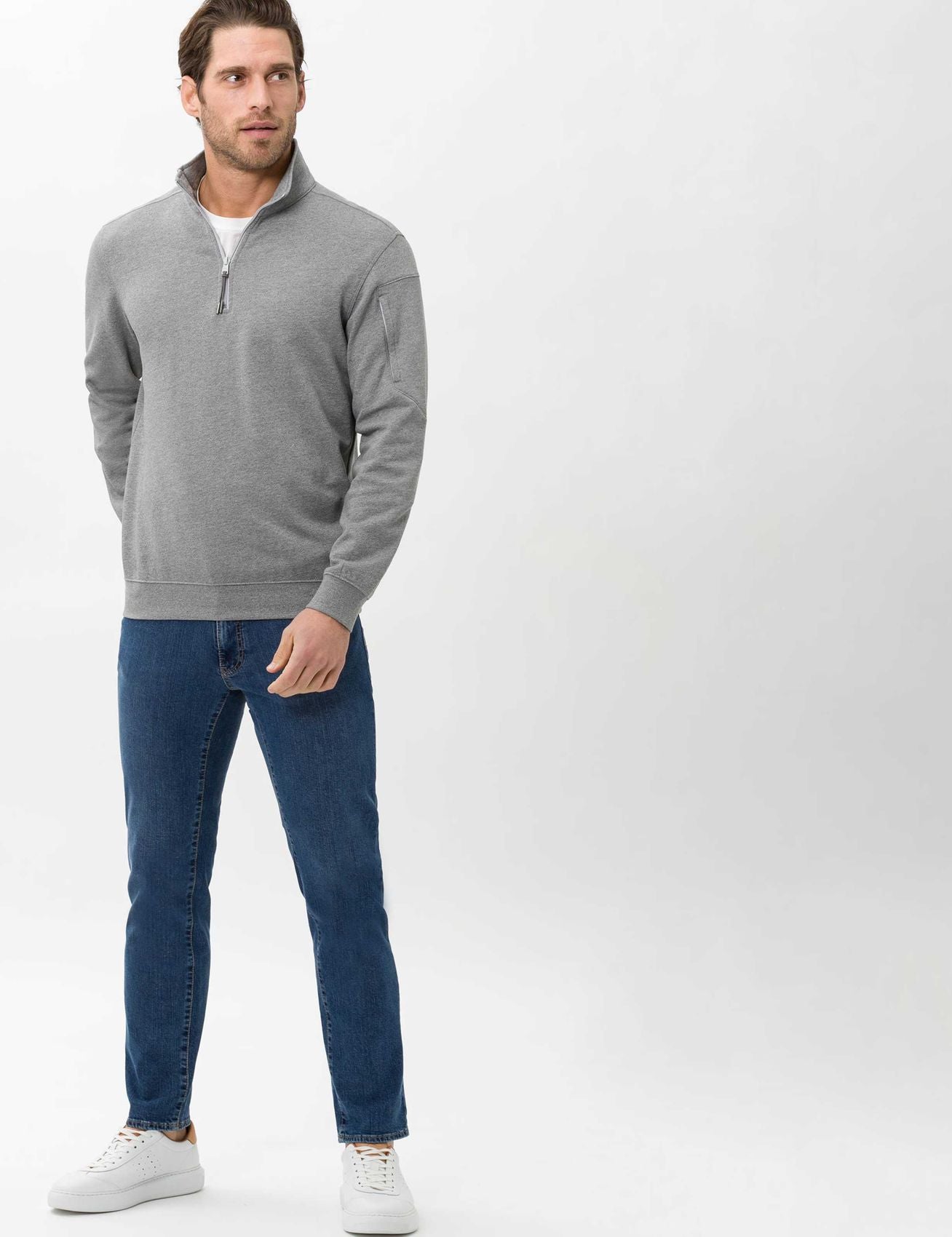 Moderne Five-Pocket-Jeans "Cadiz"