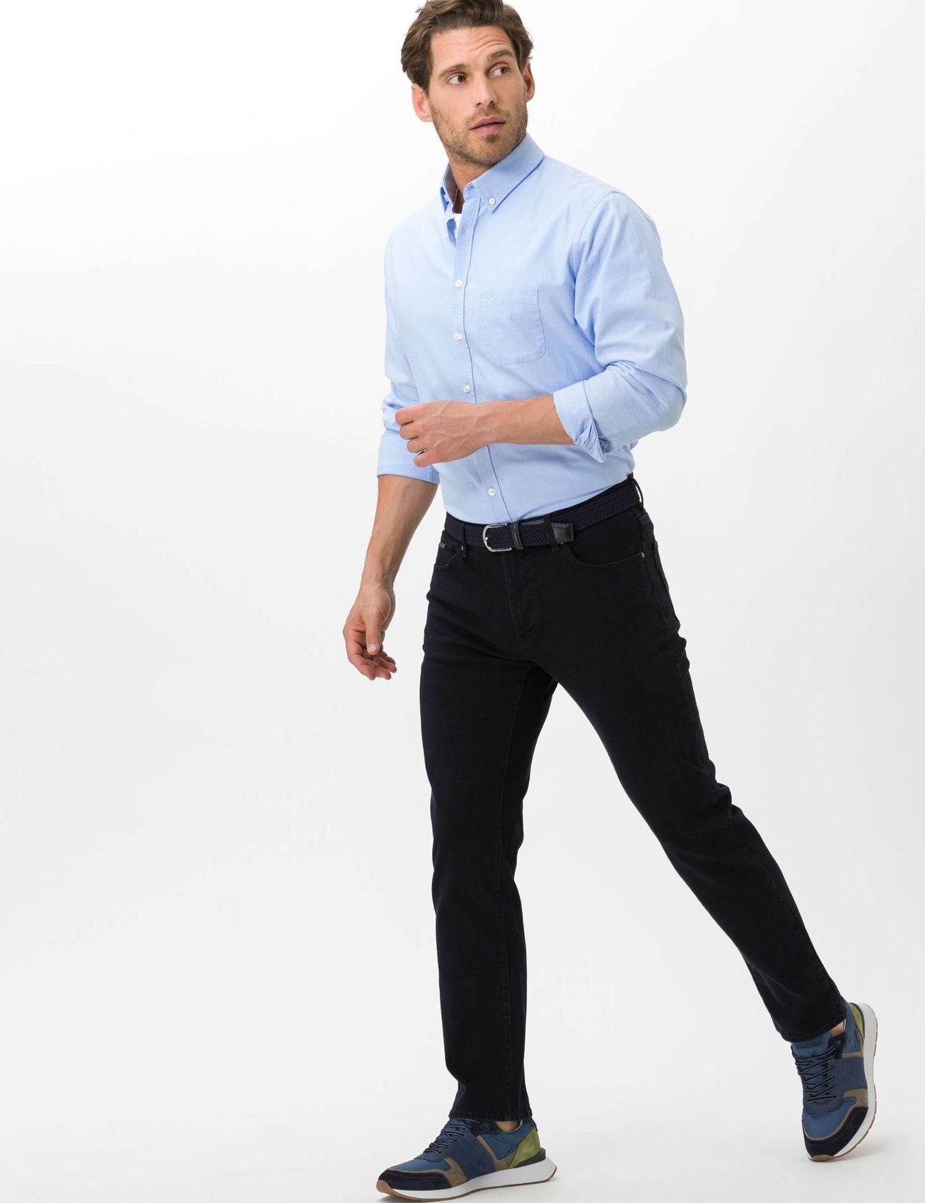 BRAX Straight-Fit-Jeans "Cadiz"
