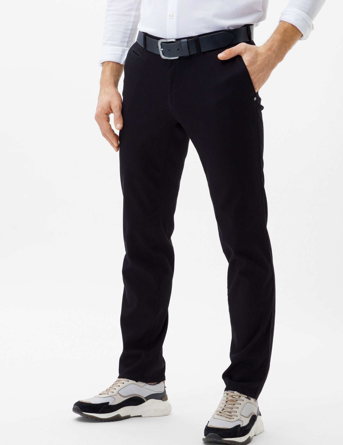 BRAX Chinohose in Modern Fit "Fabio In"