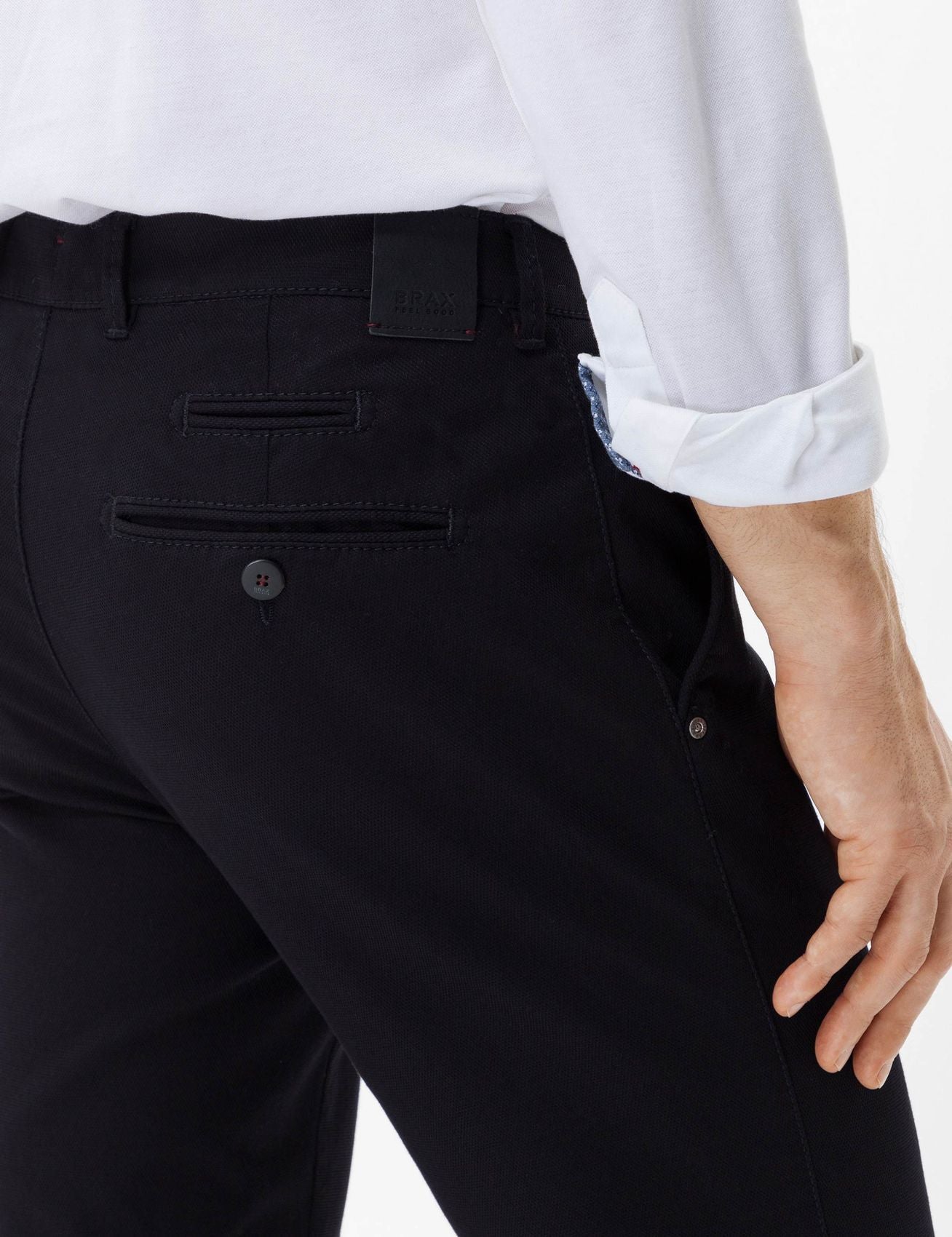 BRAX Chinohose in Modern Fit "Fabio In"