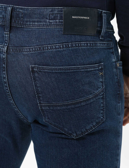 BRAX Straight-Fit-Jeans "Cadiz"