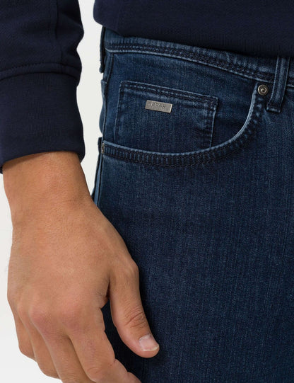 BRAX Straight-Fit-Jeans "Cadiz"