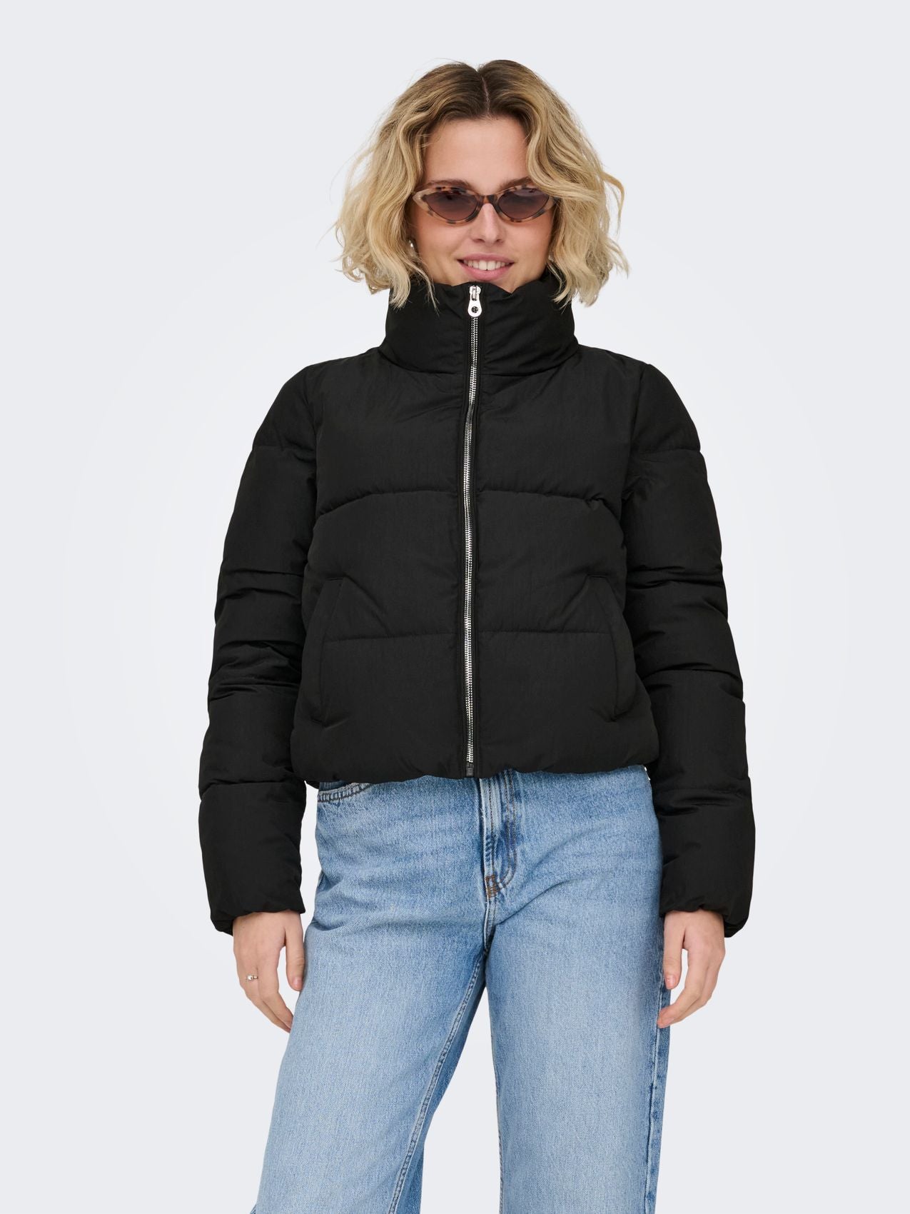 ONLY ONLDOLLY SHORT PUFFER JACKET OTW