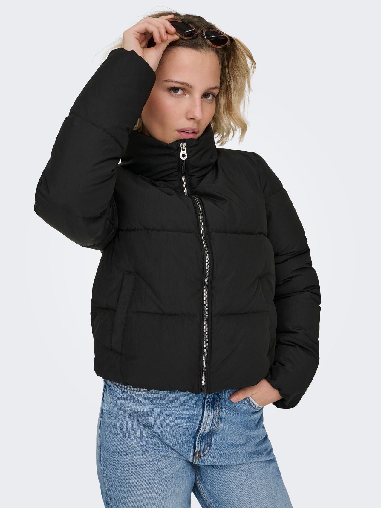 ONLY ONLDOLLY SHORT PUFFER JACKET OTW
