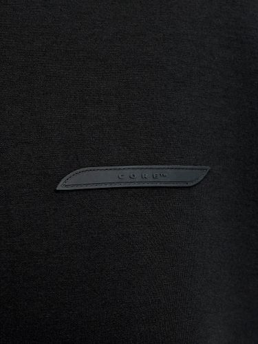 JACK & JONES JCOFUSION SCUBA SWEAT ZIP HIGH NEC PLS