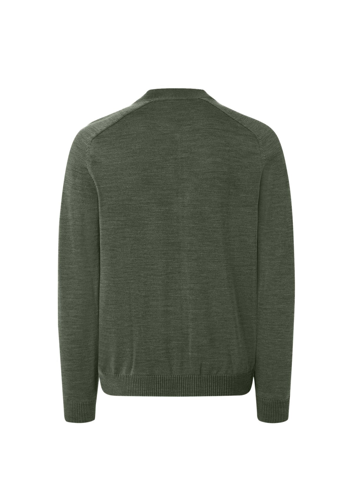 MAERZ Strickjacke Zip 1/1 Arm