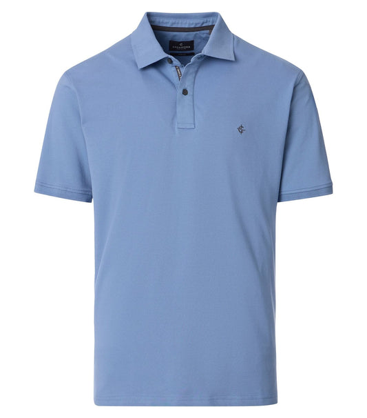 CASA MODA Polo-Shirt L