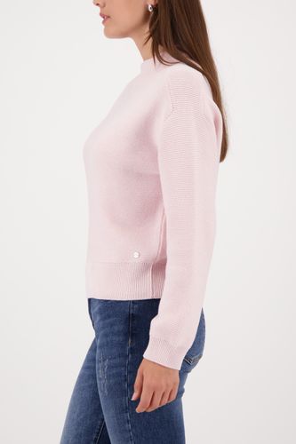 MONARI Pullover, light rose