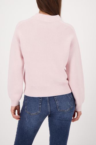 MONARI Pullover, light rose