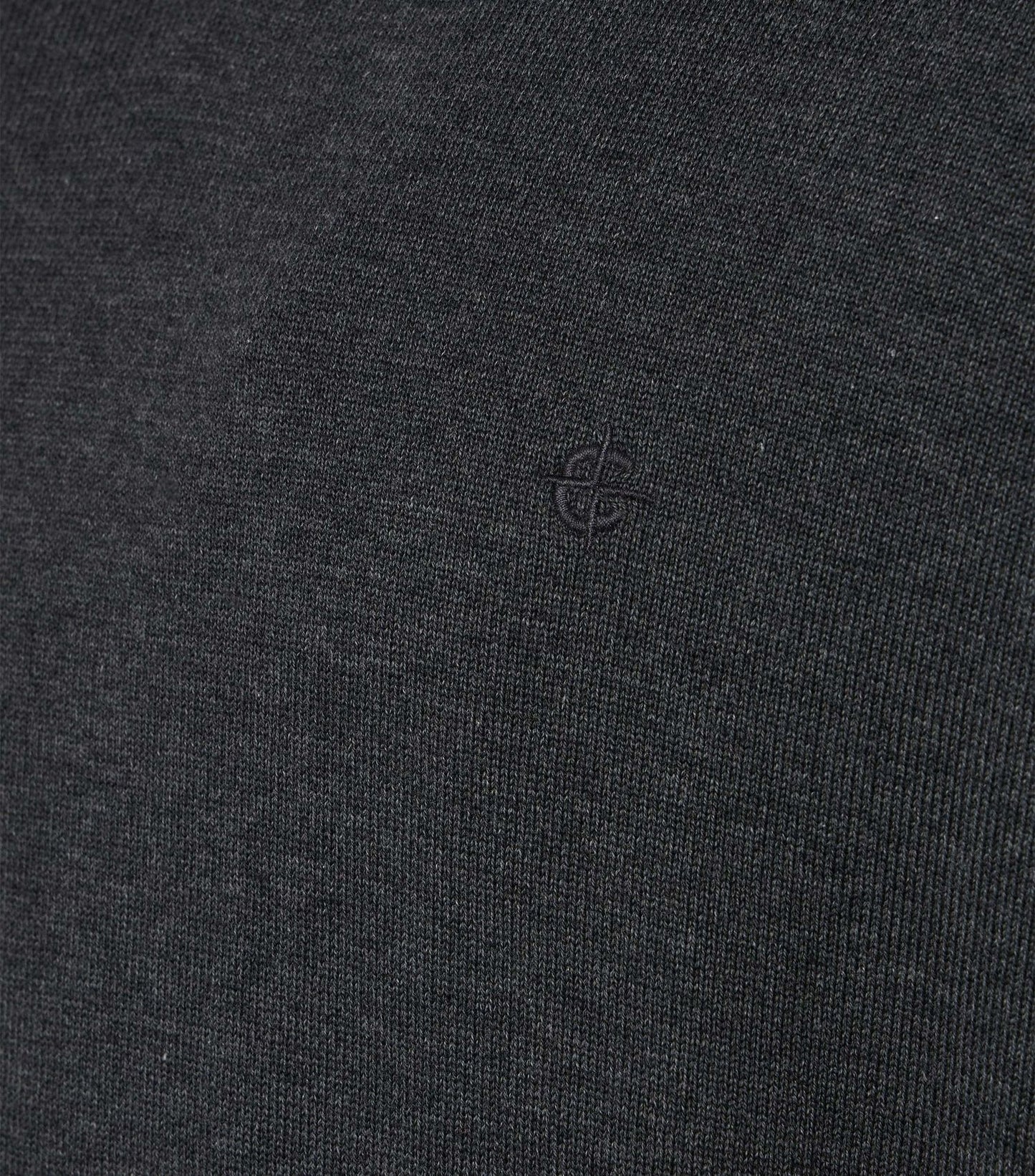 CASA MODA Pullover mit V-Ausschnitt uni 004430