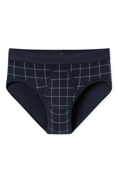 SCHIESSER Sportslip mit Eingriff 6