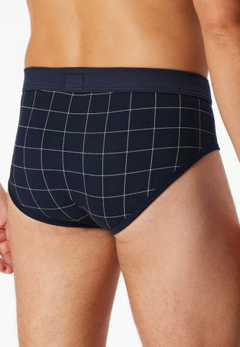 SCHIESSER Sportslip mit Eingriff