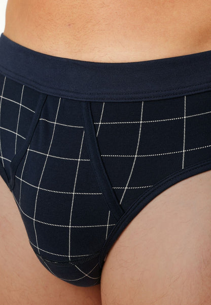 SCHIESSER Sportslip mit Eingriff
