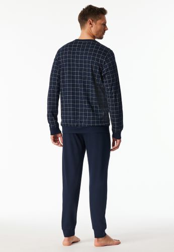 SCHIESSER Schlafanzug lang