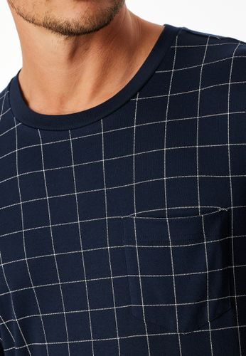 SCHIESSER Schlafanzug lang