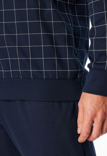 SCHIESSER Schlafanzug lang