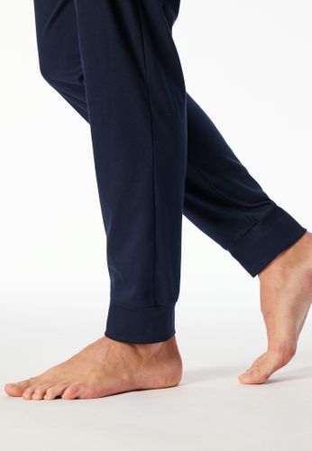 SCHIESSER Schlafanzug lang