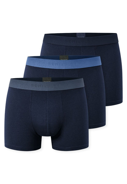 SCHIESSER 3PACK Shorts 5
