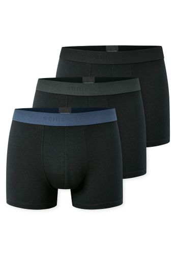 SCHIESSER 3PACK Shorts