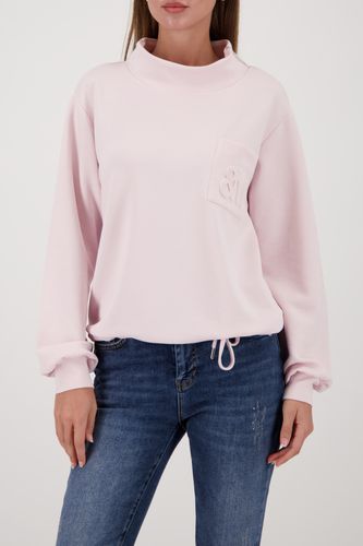 MONARI Sweatshirt, light rose