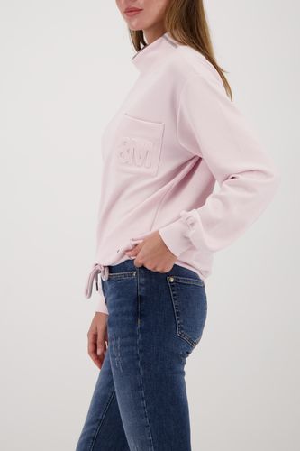 MONARI Sweatshirt, light rose